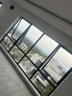 Awning Windows With Middle Fixed