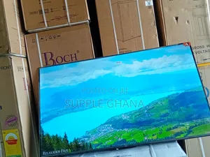 TCL 55 Inches Television With Smart Android Features Super Clear 