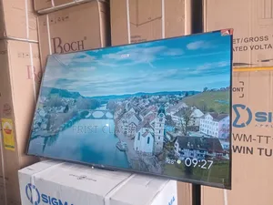 TCL 55” Uhd – Perfect View, Perfect Sound