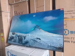 TCL 55” Uhd – Perfect View, Perfect Sound
