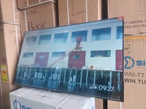 TCL 55” Uhd Tv – Smart, Sharp Stunning
