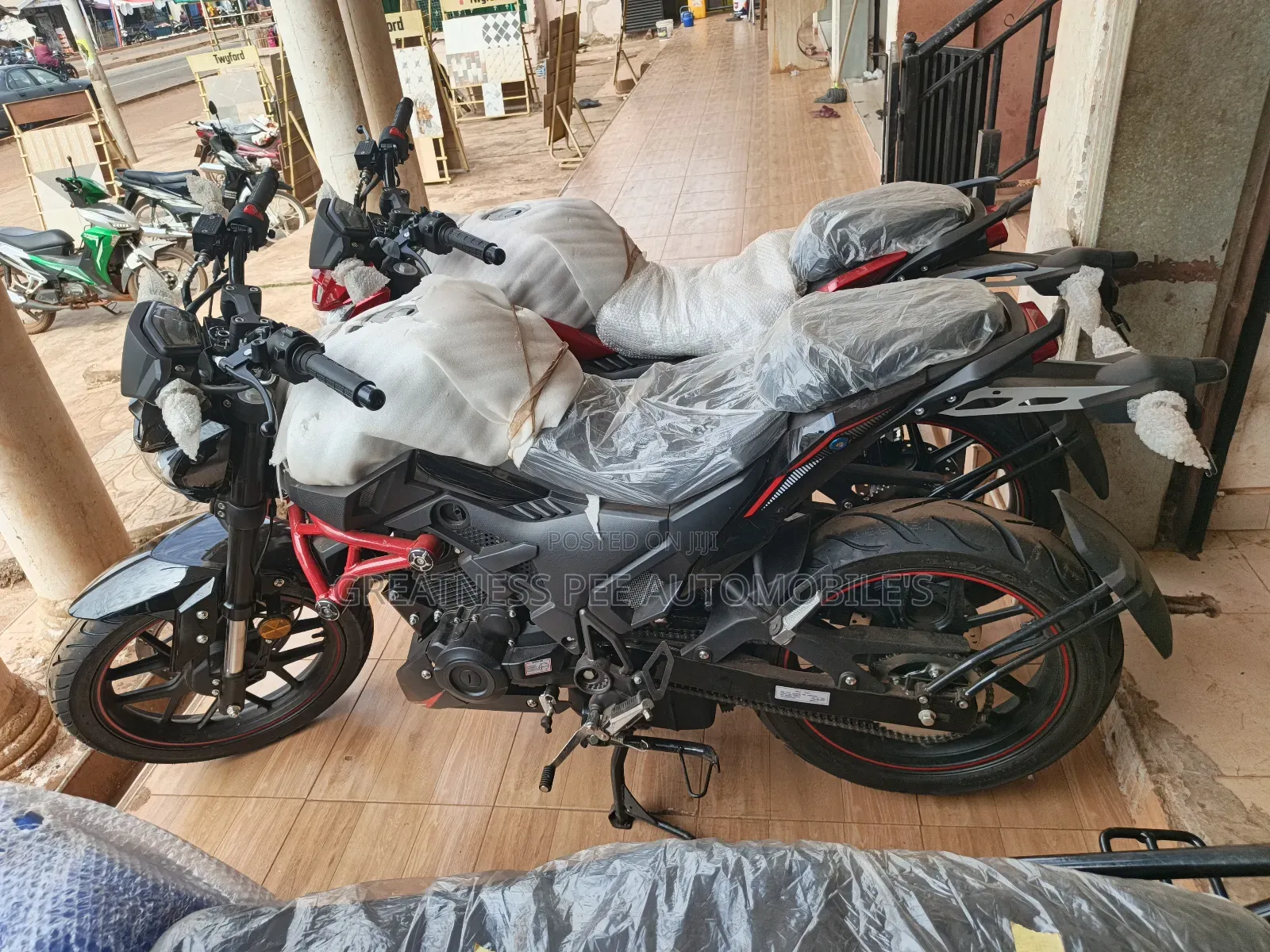 New Lifan 2025 Black