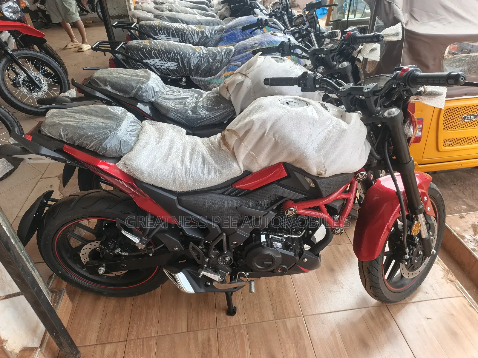 New Lifan 2025 Black