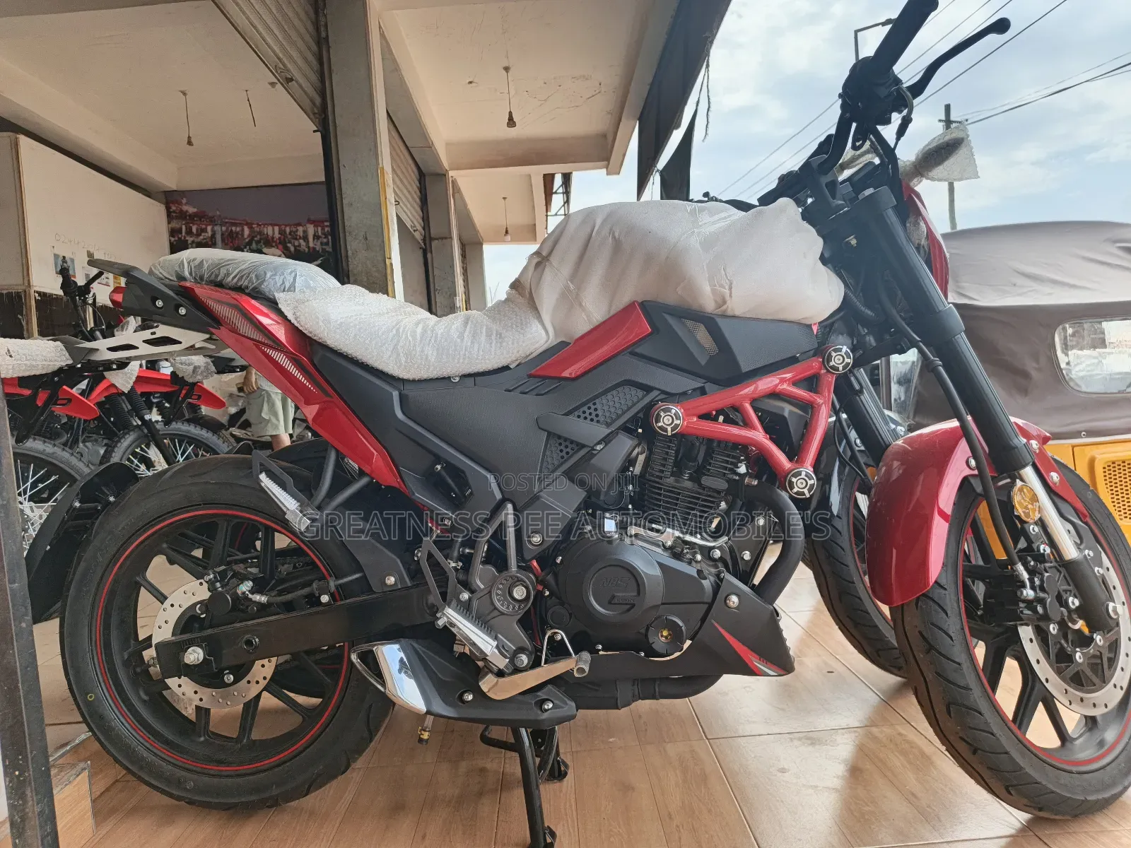 New Lifan 2025 Black