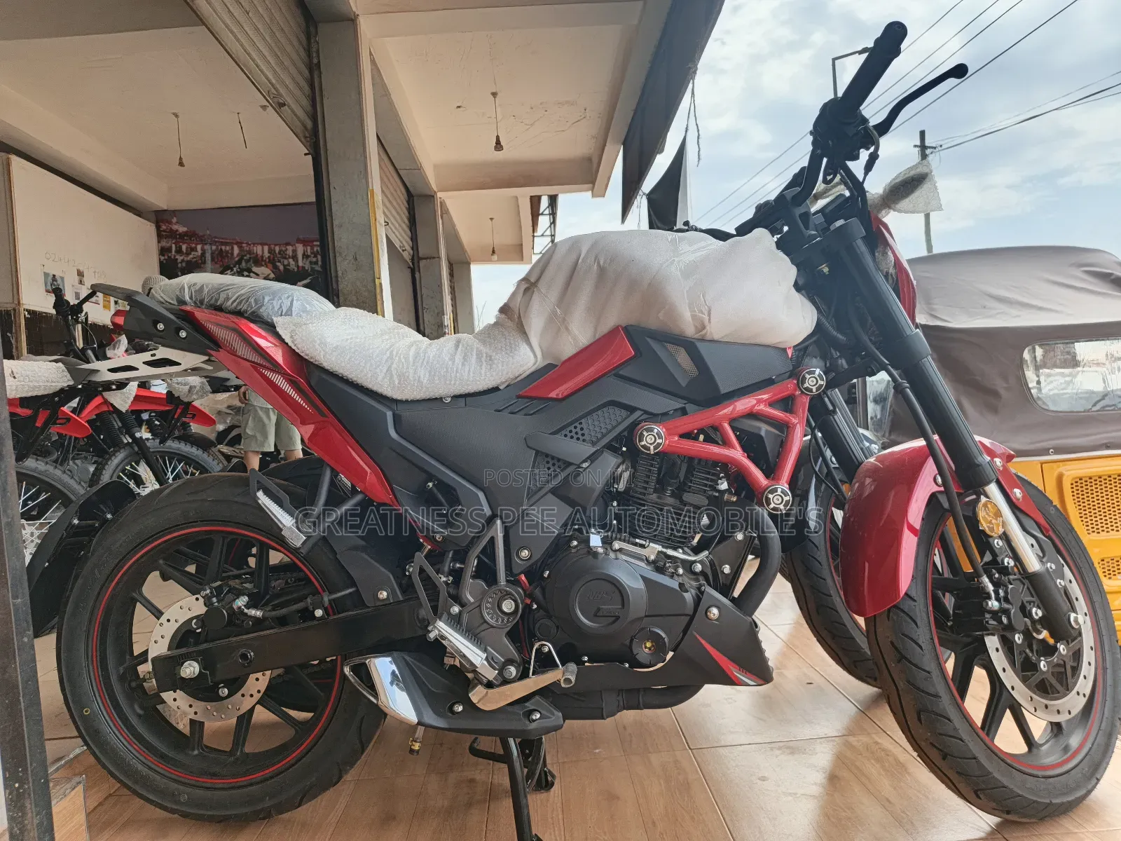 New Lifan 2025 Black