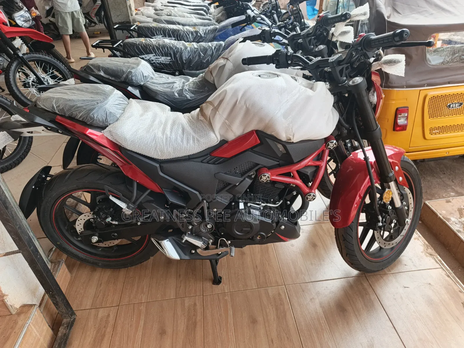 New Lifan 2025 Black