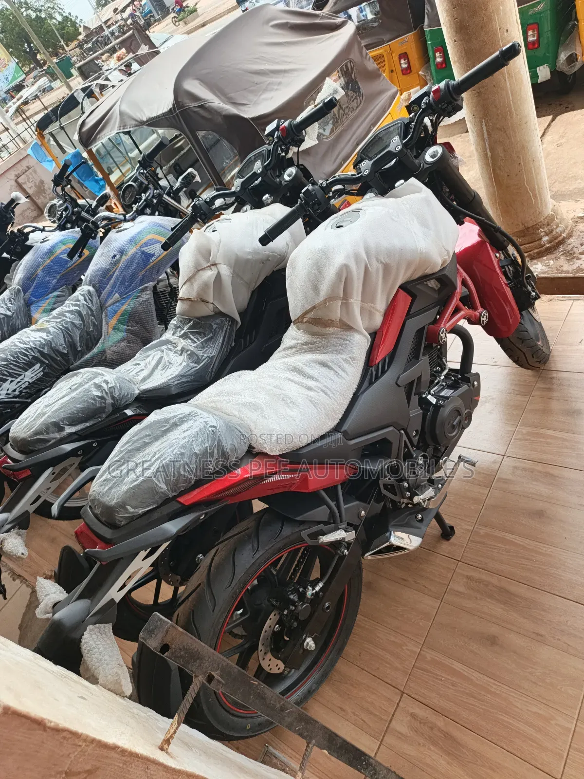New Lifan 2025 Black