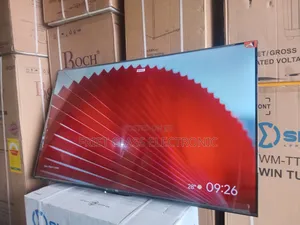 TCL 55” Uhd Smart Tv – Great Value for Money