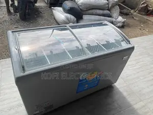 Delron 258l Frosteclipse Hyper-Vision Merchandising Vault