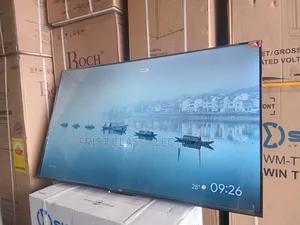 TCL 55” Uhd Smart – Bring Theatre Home