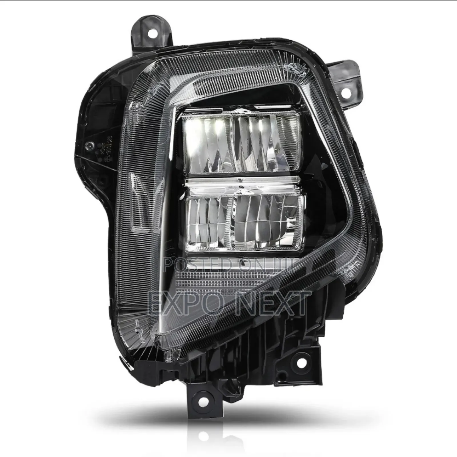 Led Headlight Fit For 2022-2024 Hyundai Tucson Right Passenger Side