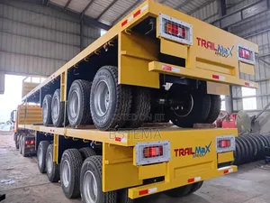 Trailer and Tankers