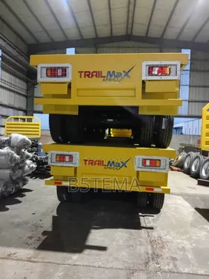 Trailer and Tankers