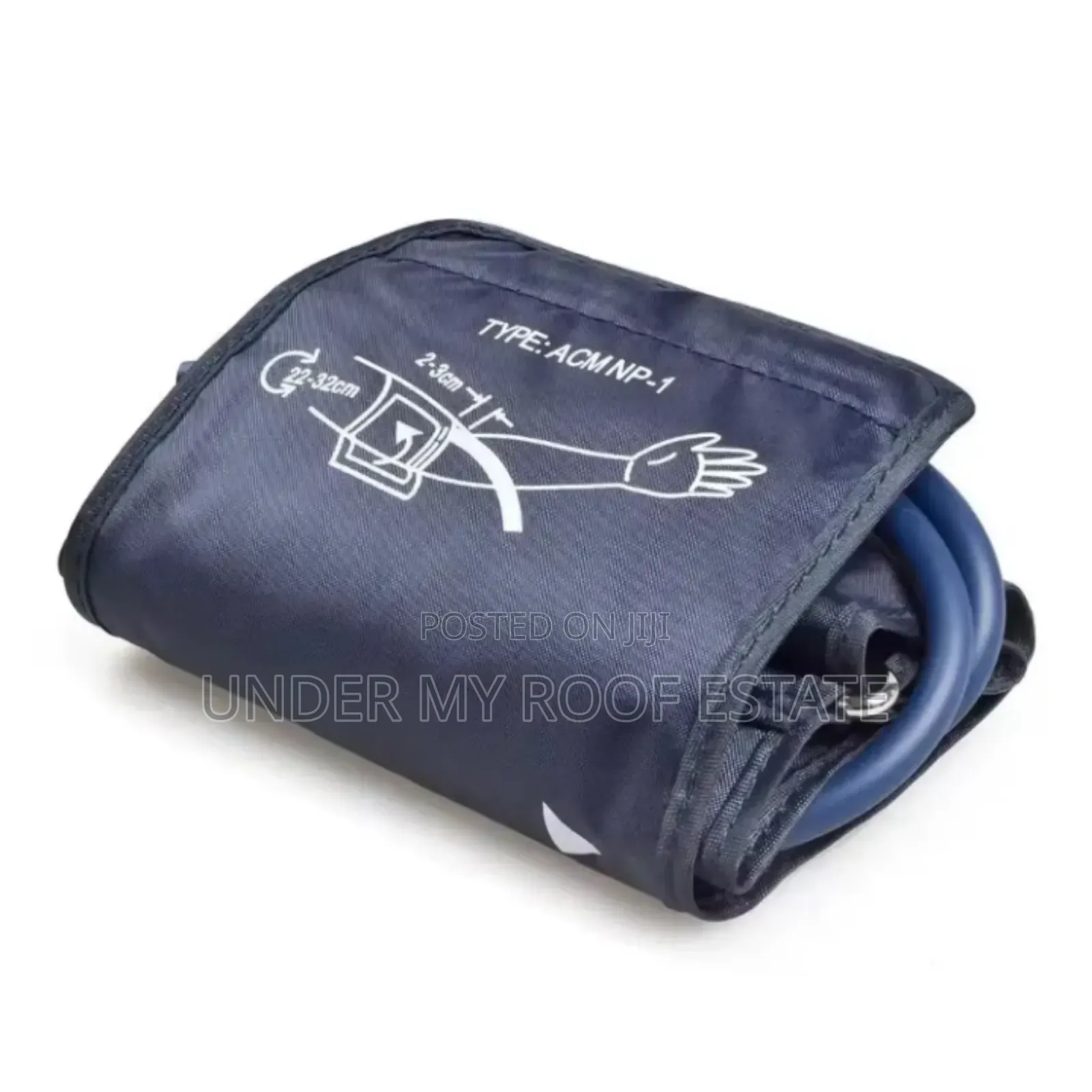 Rechargeable Pressure Monitor