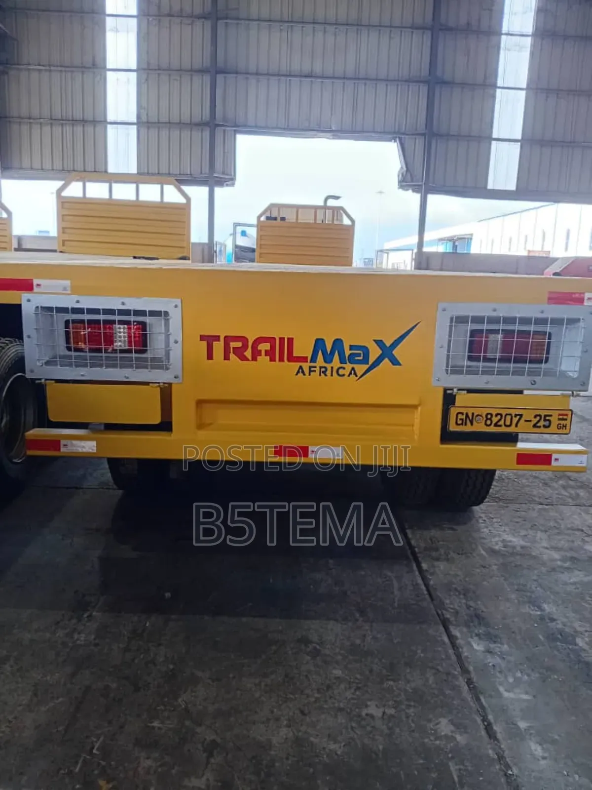 Trailer and Tankers