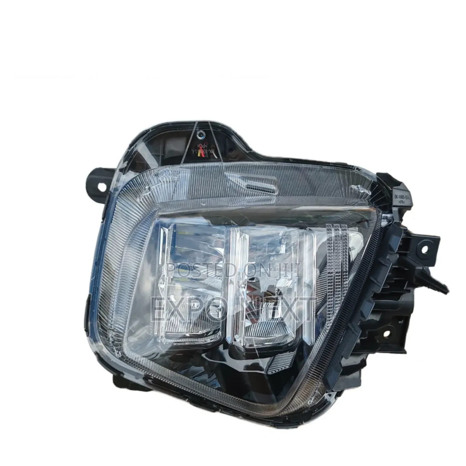 Led Headlight Assembly Fit for 2024-2026 Hyundai Tucson Pair