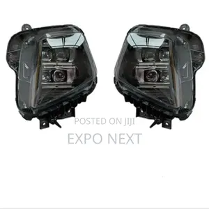 Led Headlight Assembly Fit for 2024-2026 Hyundai Tucson Pair