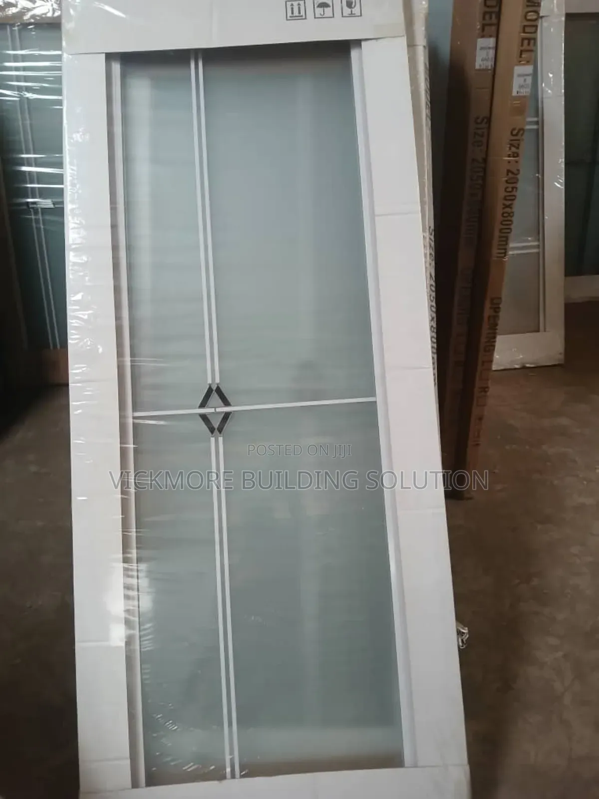 Washroom Glass Doors