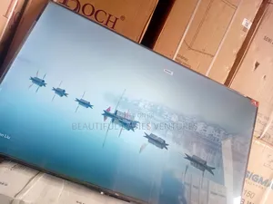 TCL 55-Inch Smart Tv – Next-Level Viewing Experience