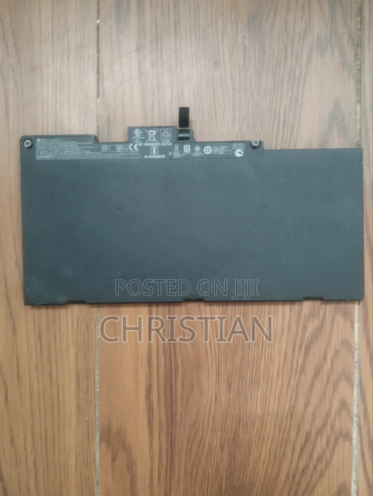 Hp Elitebook Laptop Battery