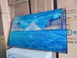 TCL 55” Ultra Hd Smart – Big Screen Perfection