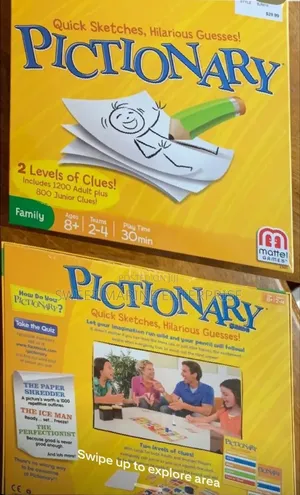 Pictionary
