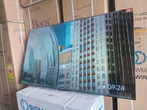 TCL 55” Uhd Smart Tv – Plug Play Simplicity