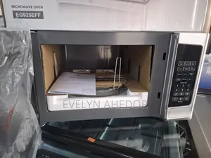 25litres Nasco Microwave Oven Brand New Available for Sale