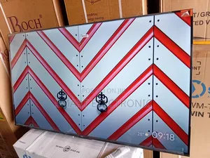 TCL Smart Tv 55inches Advanced Technology