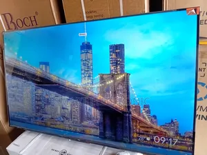 TCL Smart Tv 55inches Advanced Technology