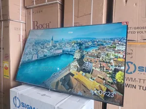 TCL 55” Uhd Smart – The Ultimate Viewing Experience