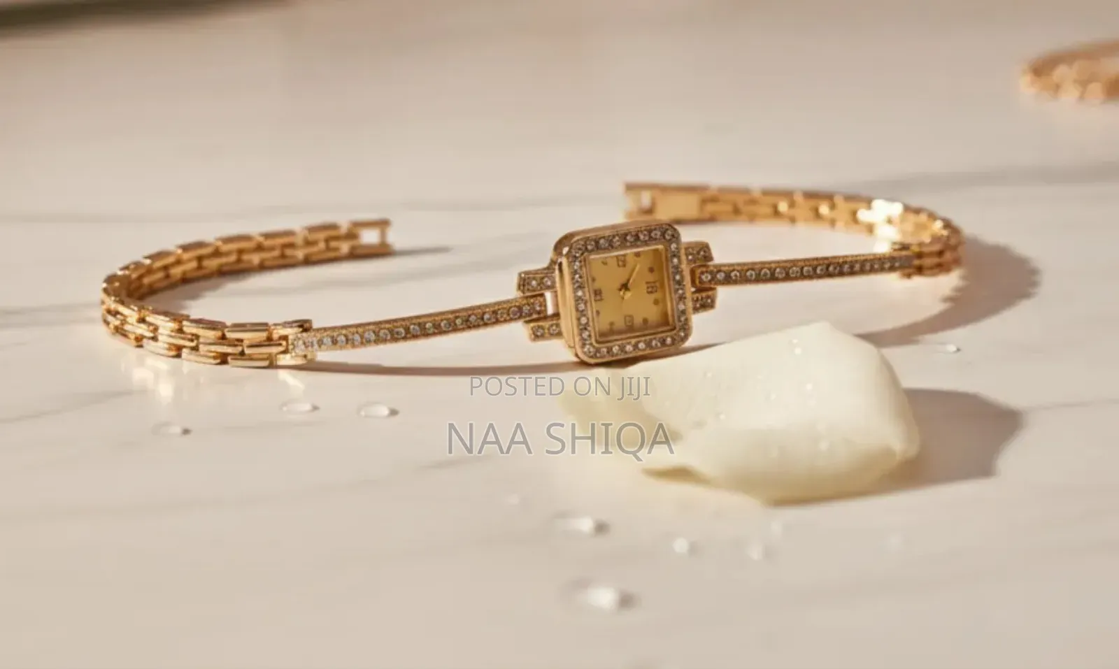 Beautiful Ladies Bracelet Watch