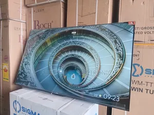 TCL 55” Ultra Hd – Designed for Modern Living