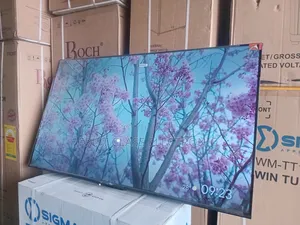 TCL 55” Ultra Hd – Designed for Modern Living