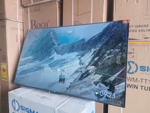 TCL 55” Smart Uhd Tv – Clear, Bright Beautiful