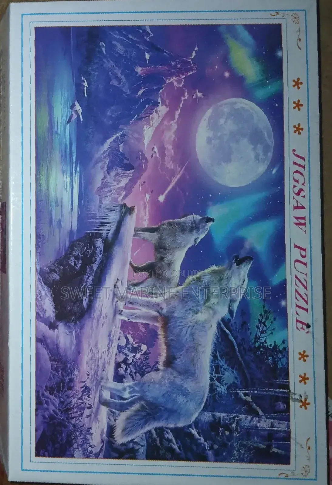 Jigsaw Puzzle