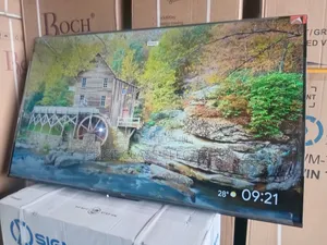 TCL 55” Ultra Hd – Big Screen, Big Value