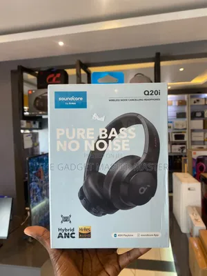 Soundcore by Anker Q20i