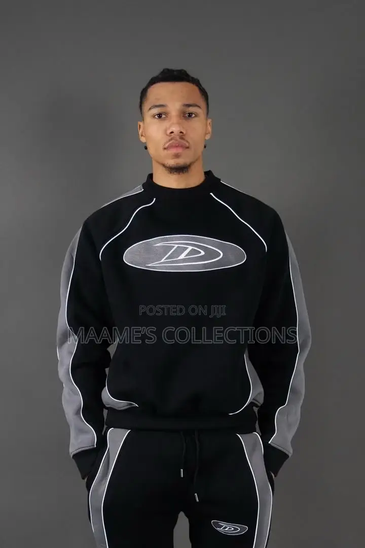 High Quality Dix-Sept La Marque Top and Down Tracksuits