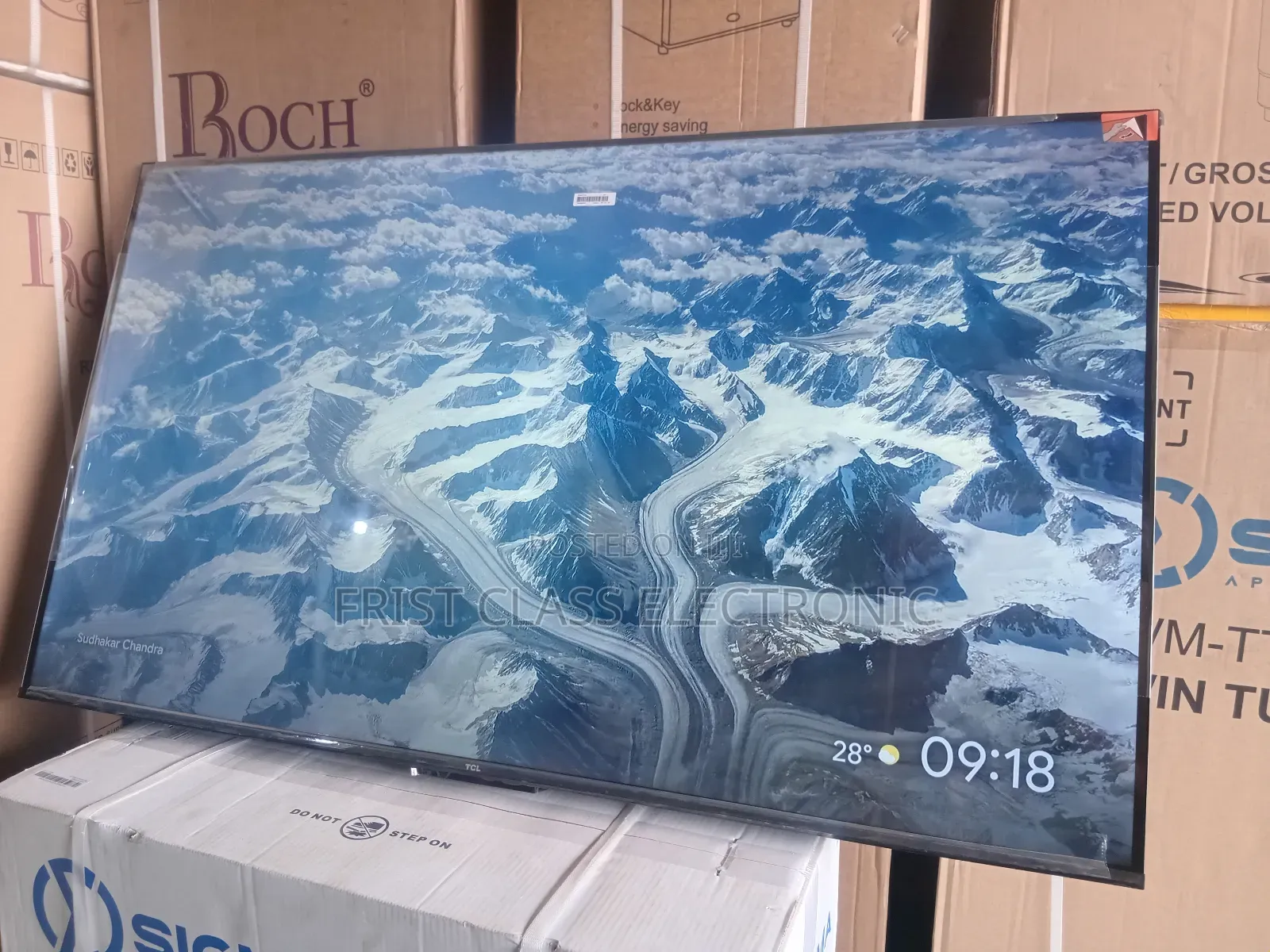 TCL 55” Uhd Smart – Experience Perfection