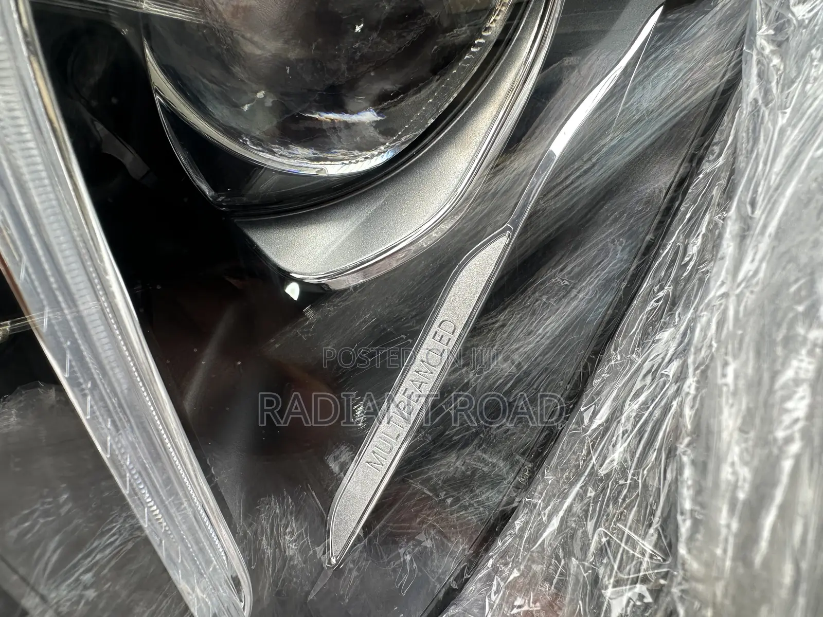 Mercedes Benz E300 2018 Headlight