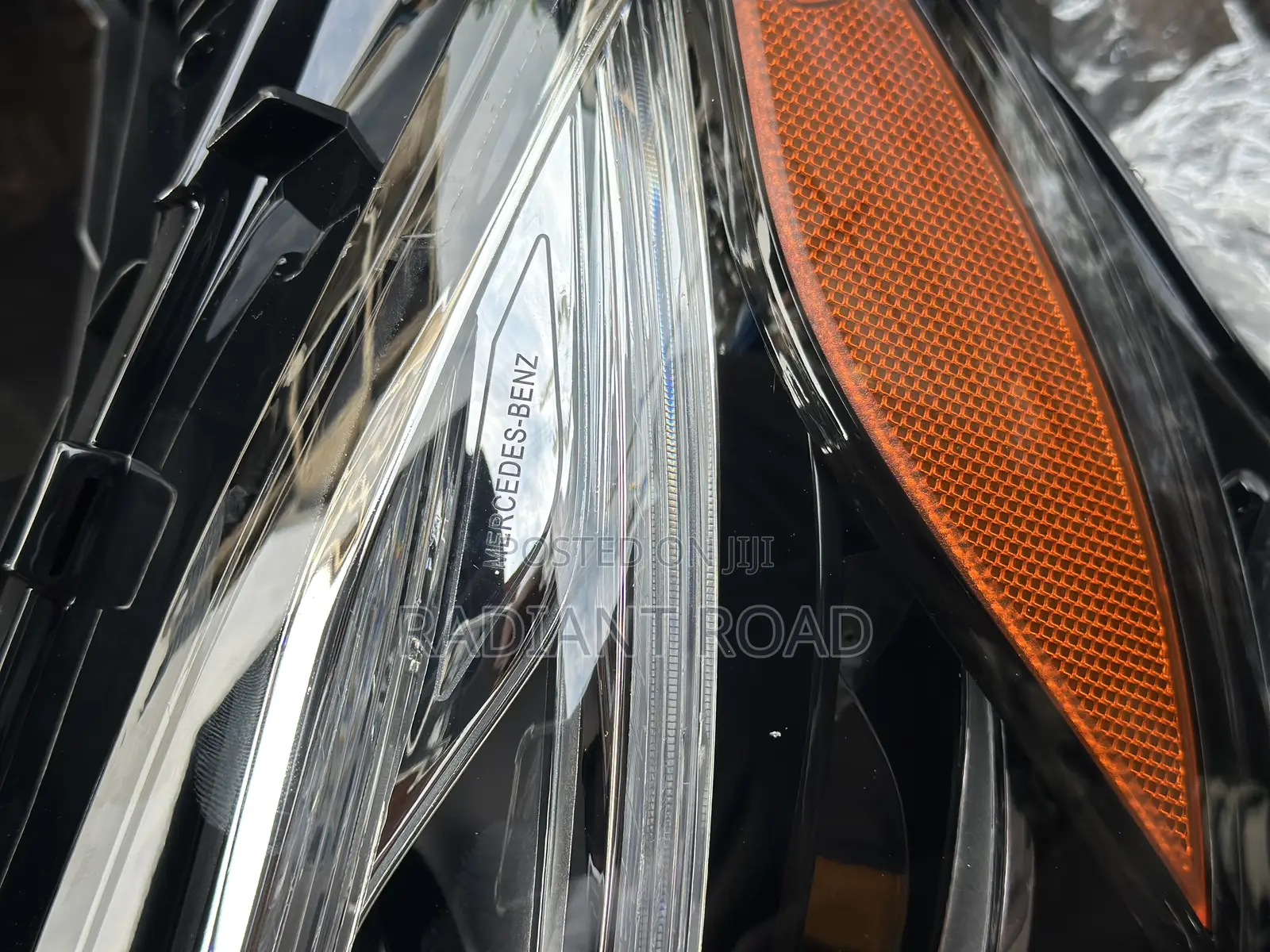 Mercedes Benz E300 2018 Headlight