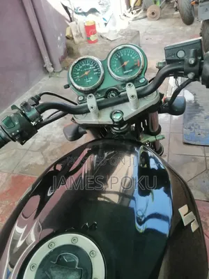 Suzuki 2019 Black