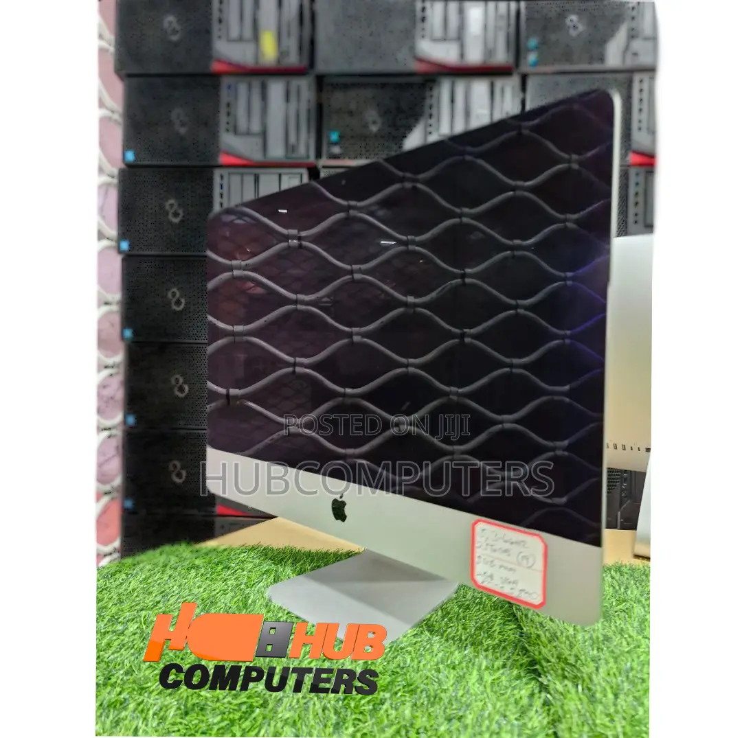 Desktop Computer Apple iMac 8GB Intel Core I5 SSD 256GB
