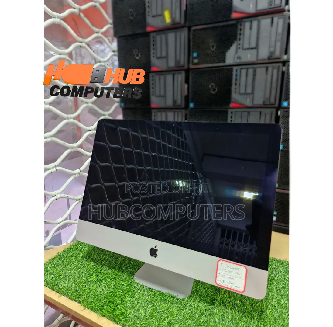 Desktop Computer Apple iMac 8GB Intel Core I5 SSD 256GB