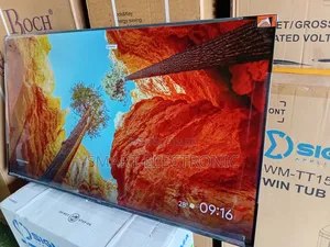 Smart 55inches-Tv TCL Designed to Impress