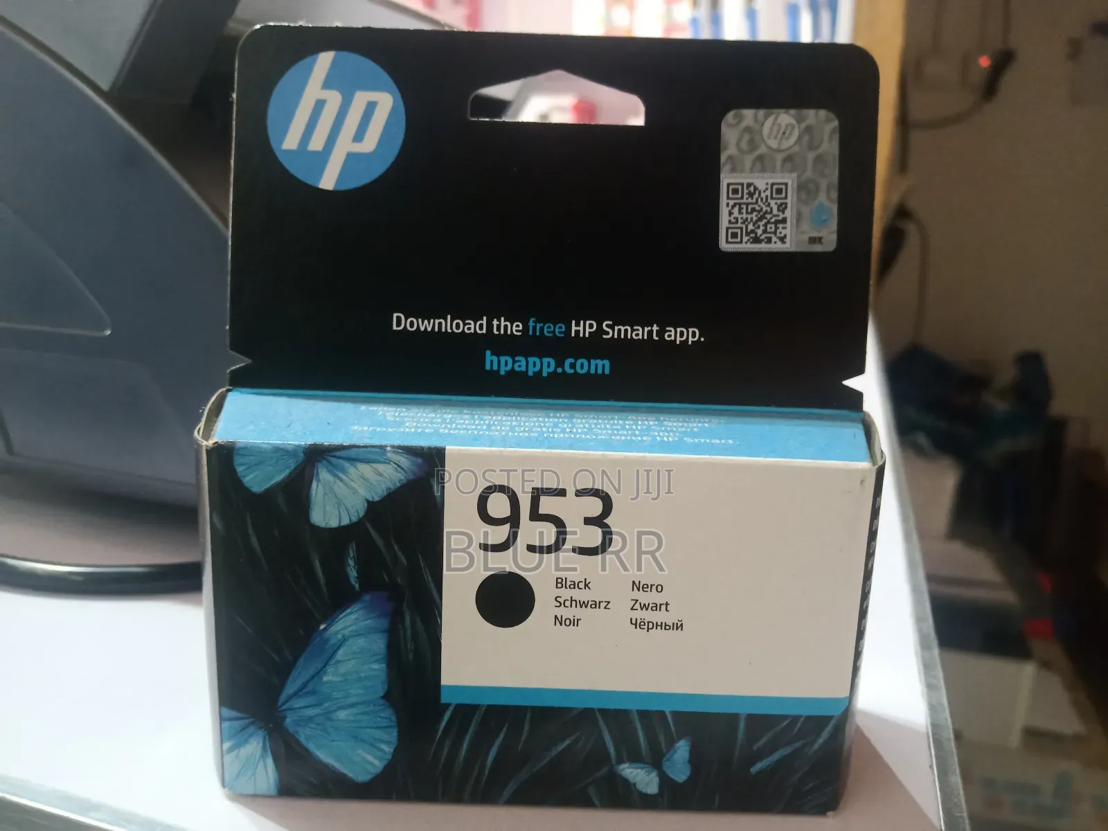 Hp 953 Ink Black