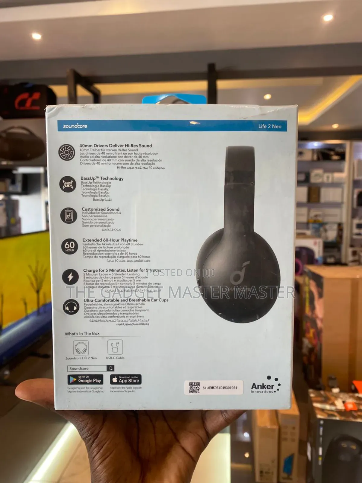 Soundcore by Anker Life 2 Neo