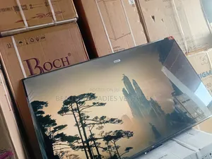 Watch, Stream Game on This Beautiful 55-Inch Screen