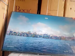 TCL Affordable 55-Inch Smart Tv – Sharp Display, Smart Features
